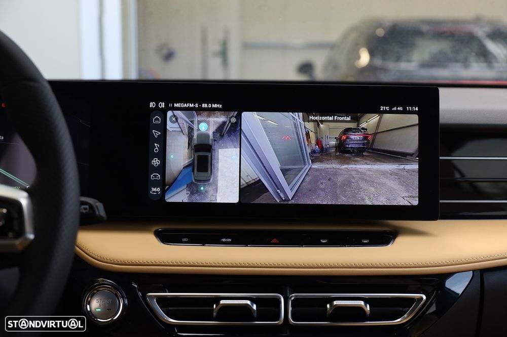 MG HS 1.5 Plug-in Hybrid Luxury - 29