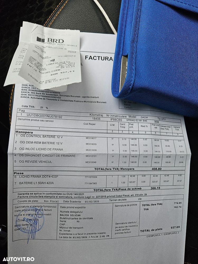 Dacia Spring Expression - 6