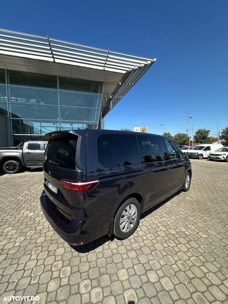 Volkswagen Multivan 2.0 TDI DSG 110KW Life - 5