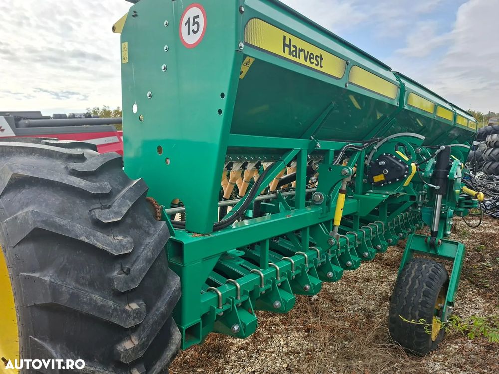 Altul Harvest Titan 600  semanatoare paioase - 6