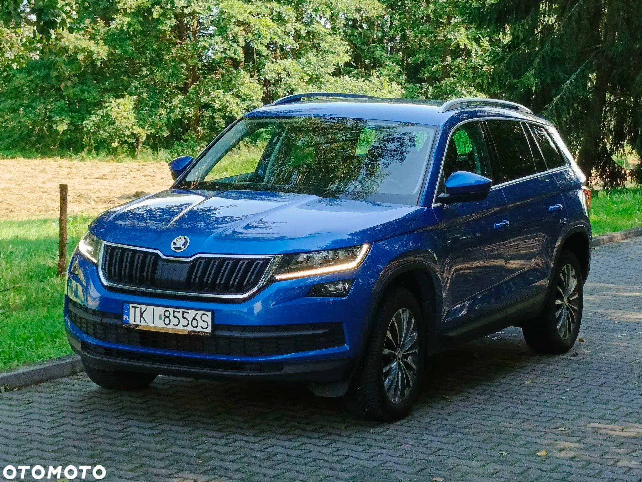 Skoda Kodiaq 2.0 TDI 4x4 Sportline DSG 7os - 1