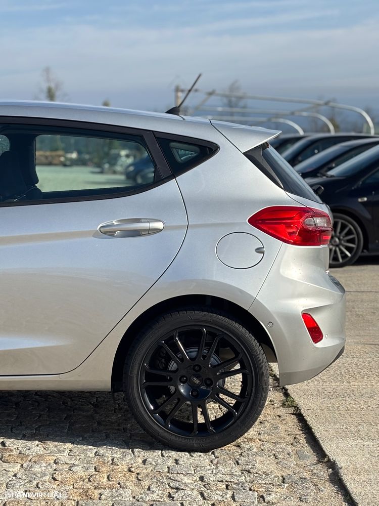 Ford Fiesta - 3