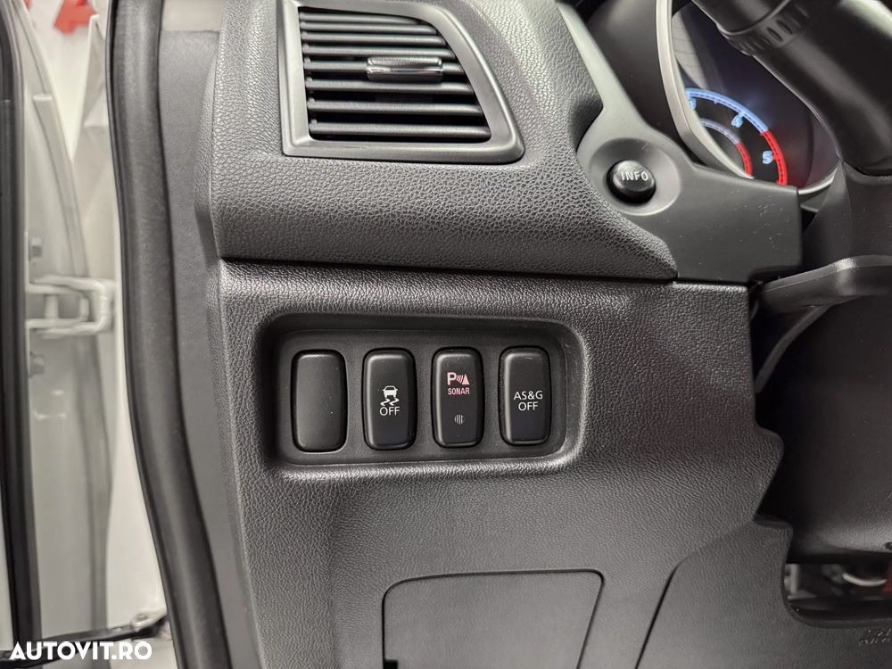 Mitsubishi ASX 1.8 DI-D 4WD Instyle - 26