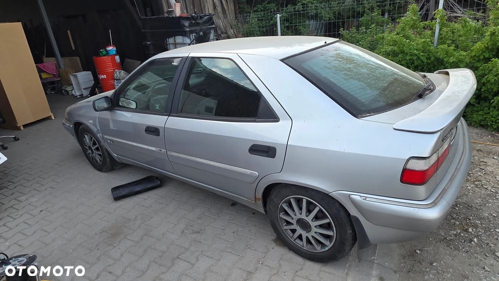Citroën Xantia - 9