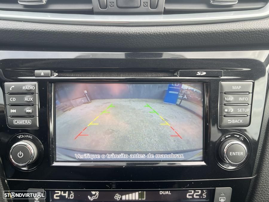 Nissan Qashqai 1.5 dCi N-Connecta - 40