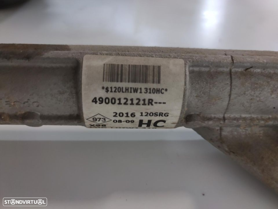 Caixa Direção Renault Clio 4 IV 1.5 Dci (BH) (KH) Grandtour - 5