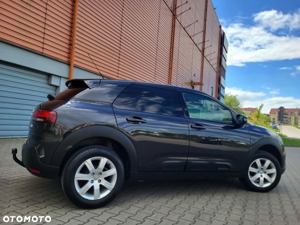 Citroën C4 Cactus - 5
