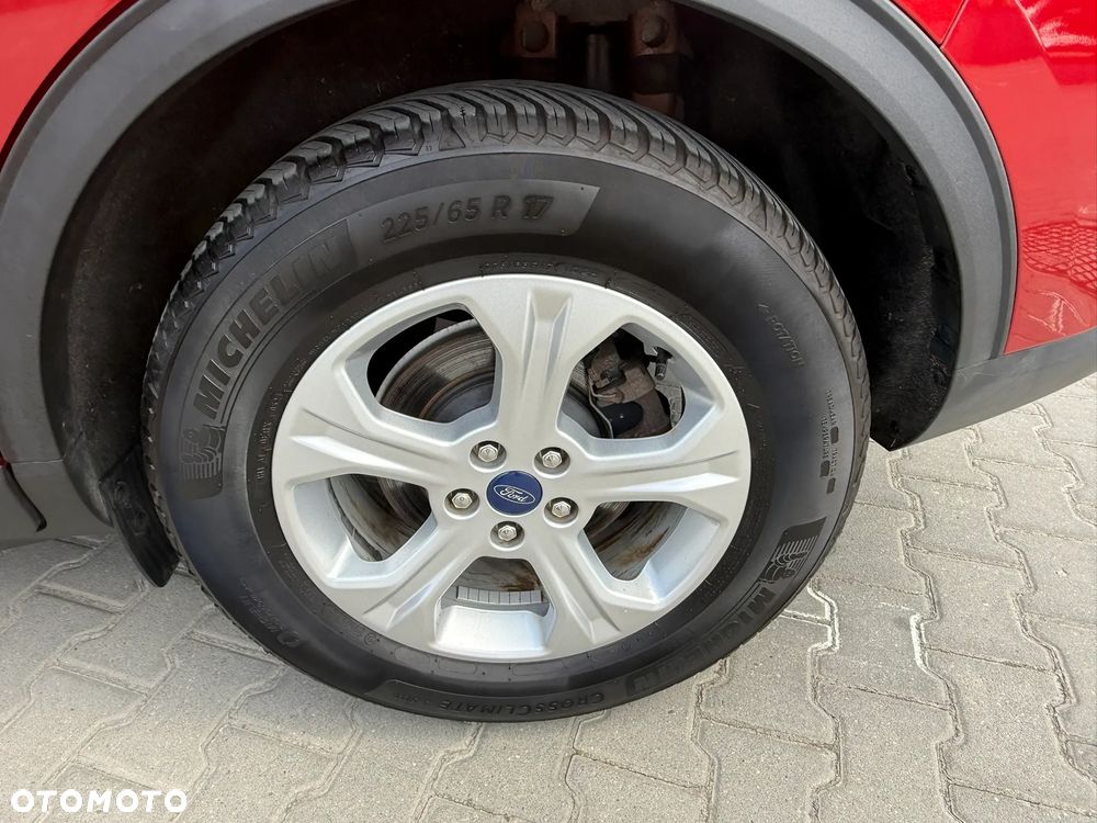 Ford Kuga 2.0 EcoBlue Hybrid COOL&CONNECT - 21