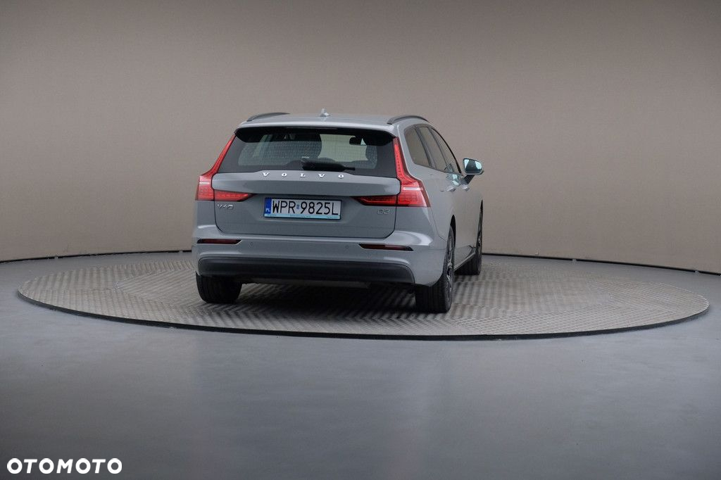 Volvo V60 - 5