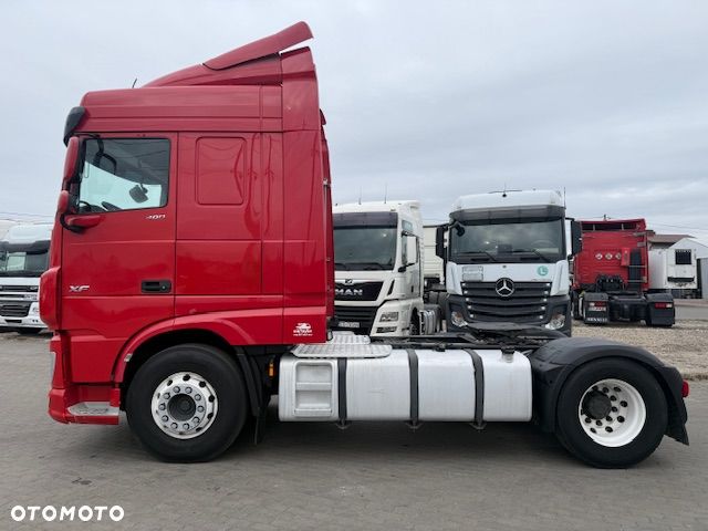 DAF XF 106.480 Standard Automat Euro6, Space Cab , 2018 rok ! RAMA BEZ KOROZJI ! Aluminiowe Felgi ! - 9