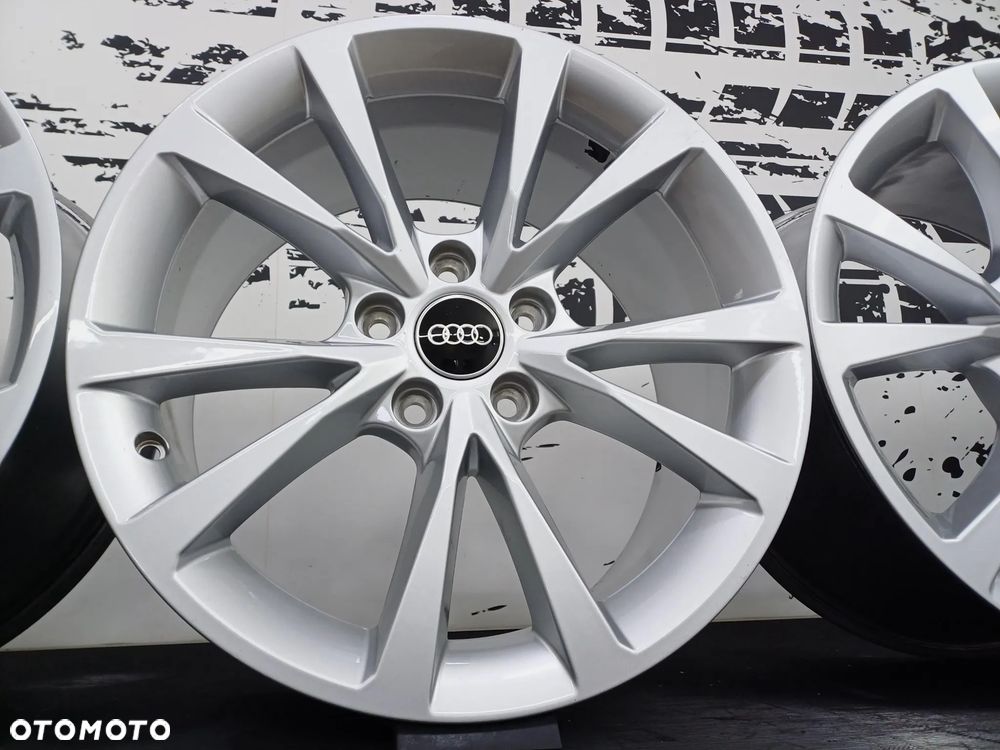 felgi ALU 17 5x112 Skoda Superb I III IV Octavia Seat leon Toledo Exeo - 4