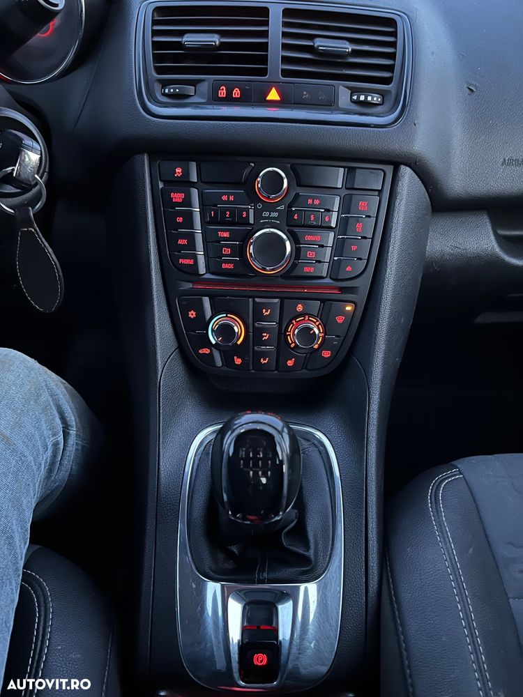 Opel Meriva 1.7 CDTI ECOflex Start/Stop Selection - 21