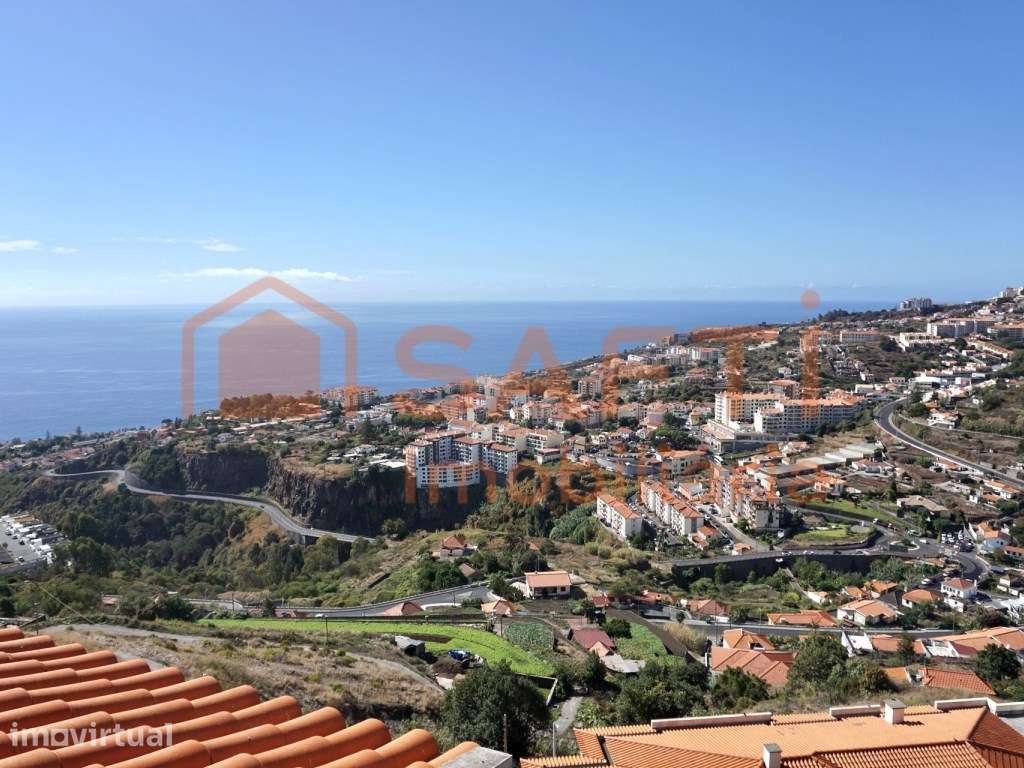 T3+1 no Caniço-Madeira com Terraço Panorâmico (Exclusivamente para ... - Grande imagem: 3/15