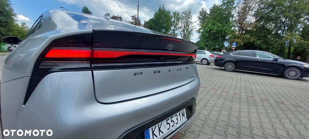 Toyota Prius - 8