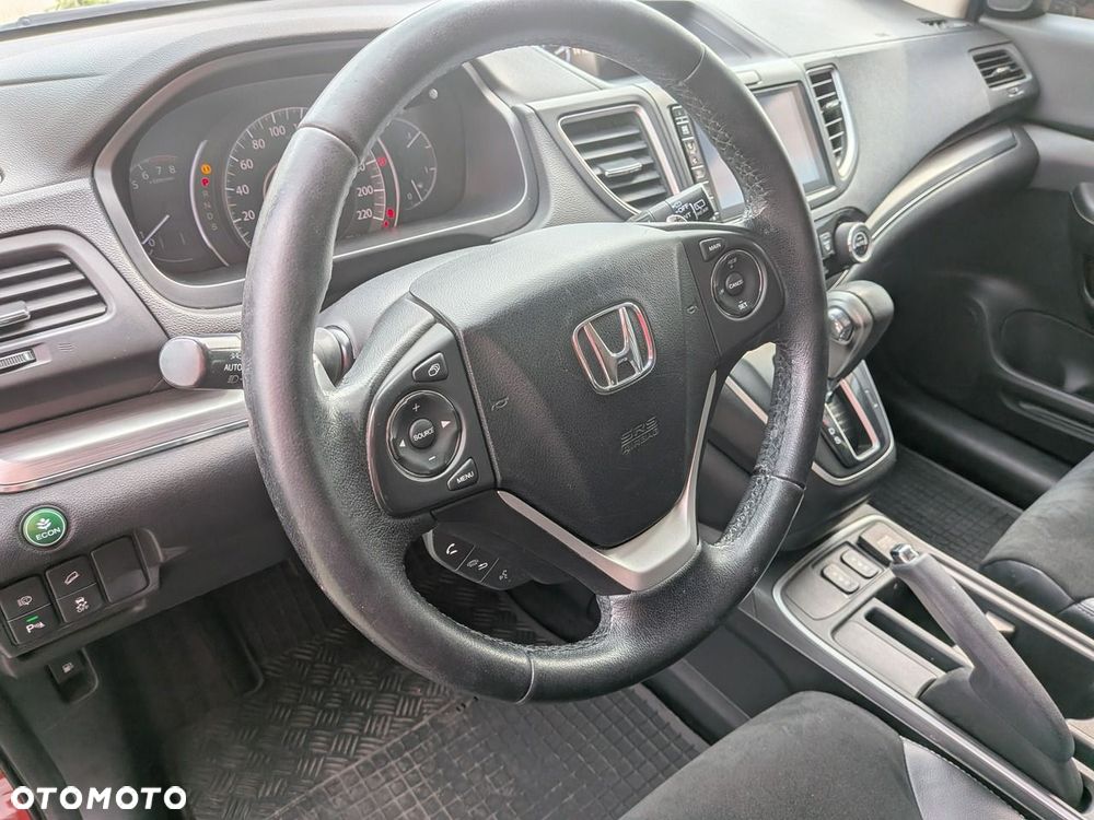 Honda CR-V - 12