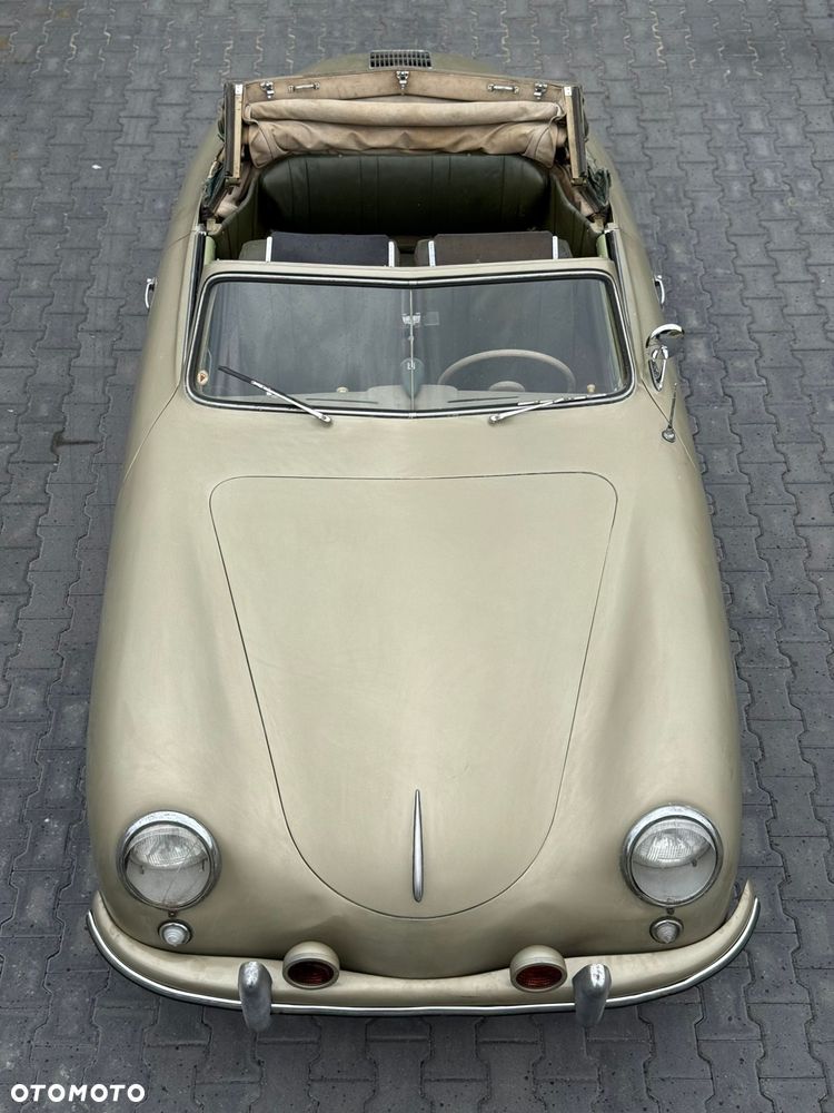 Porsche 356 - 25