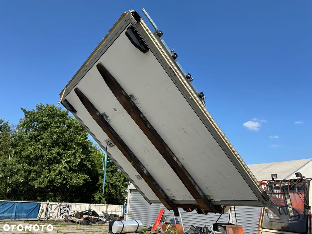 Ściana Grodziowa Chłodni Schmitz Cargobull - 5