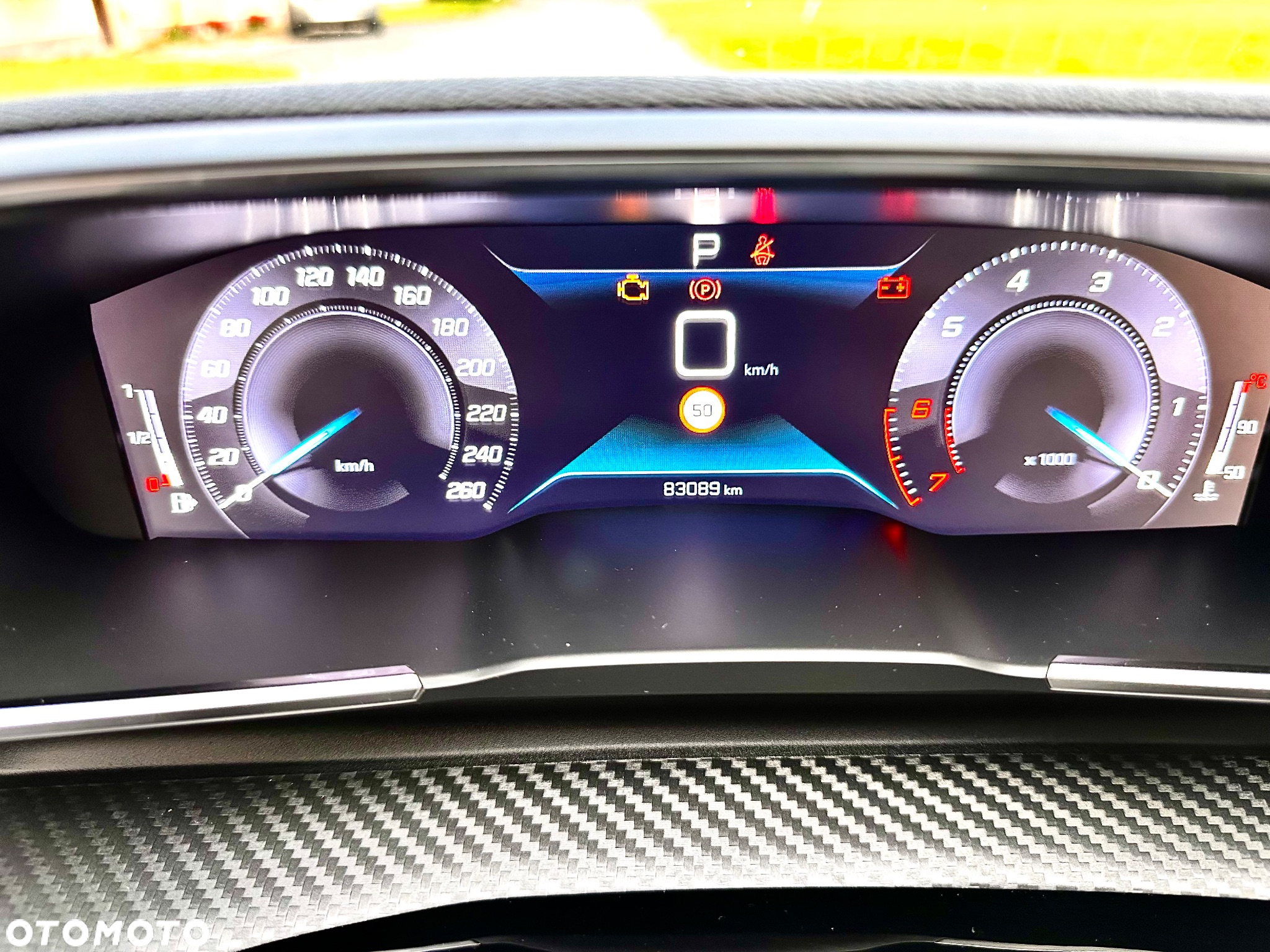 Peugeot 508 1.6 PureTech Allure Pack S&S EAT8 - 13