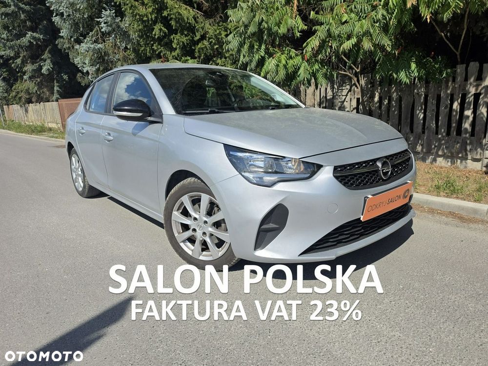Opel Corsa 1.2 Edition S&S - 1