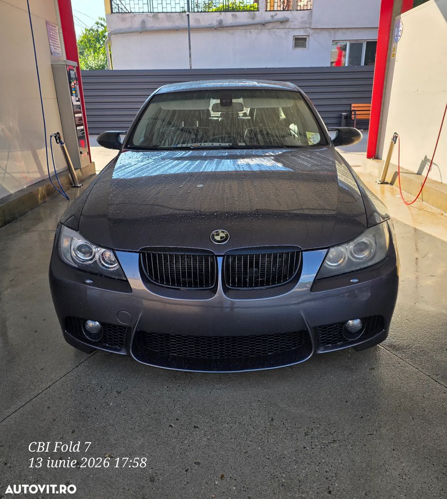 BMW Seria 3 - 7
