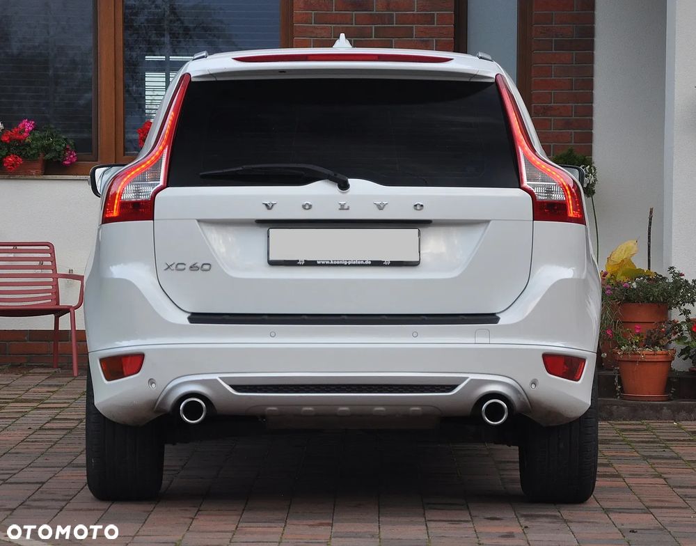 Volvo XC 60 D4 Geartronic RDesign - 10