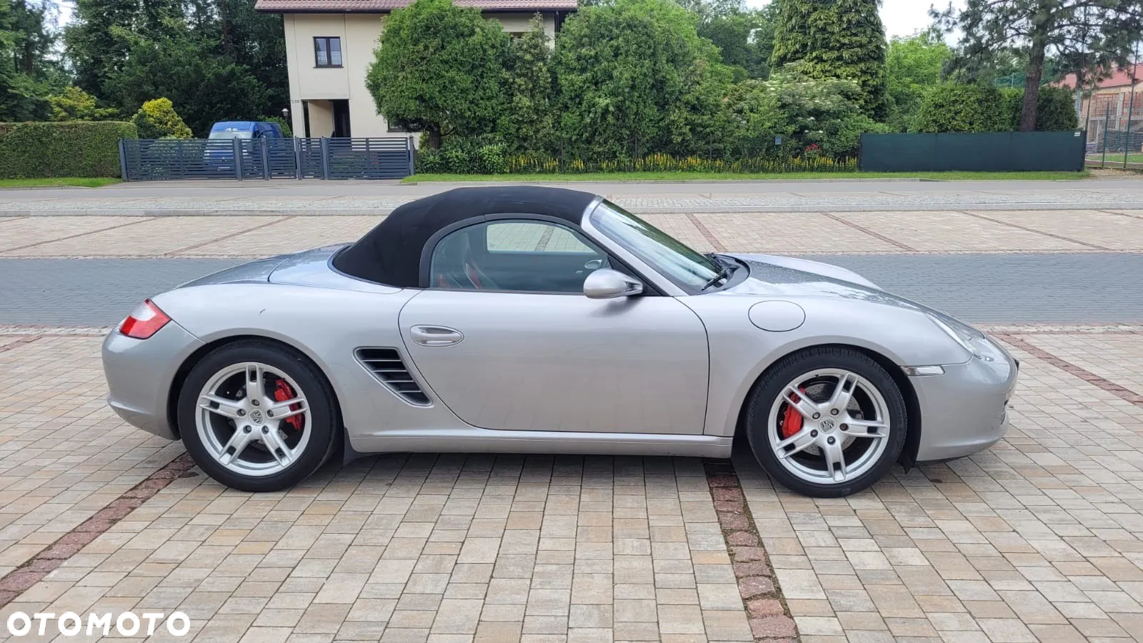 Porsche Boxster S Tiptronic S - 14