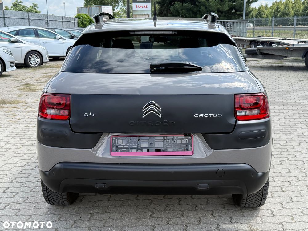 Citroën C4 Cactus PureTech 110 Stop&Start Feel - 7