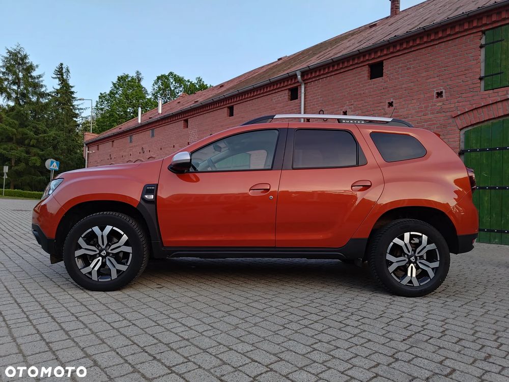 Dacia Duster 1.3 TCe Prestige 4WD - 3