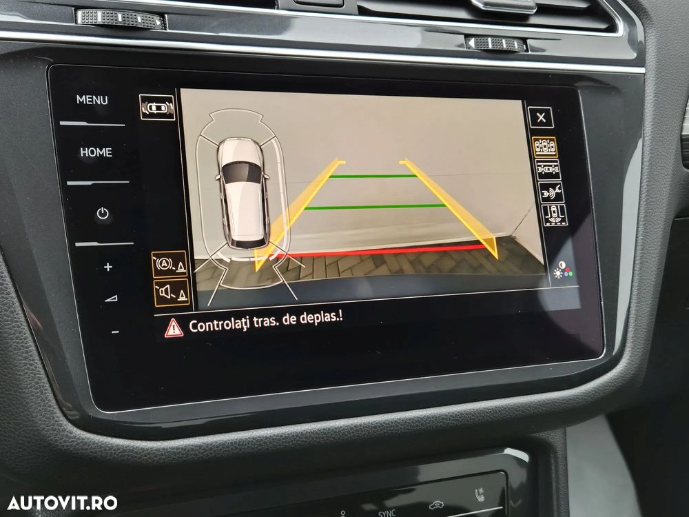 Volkswagen Tiguan Allspace 2.0 TDI SCR 4Motion DSG Elegance - 29