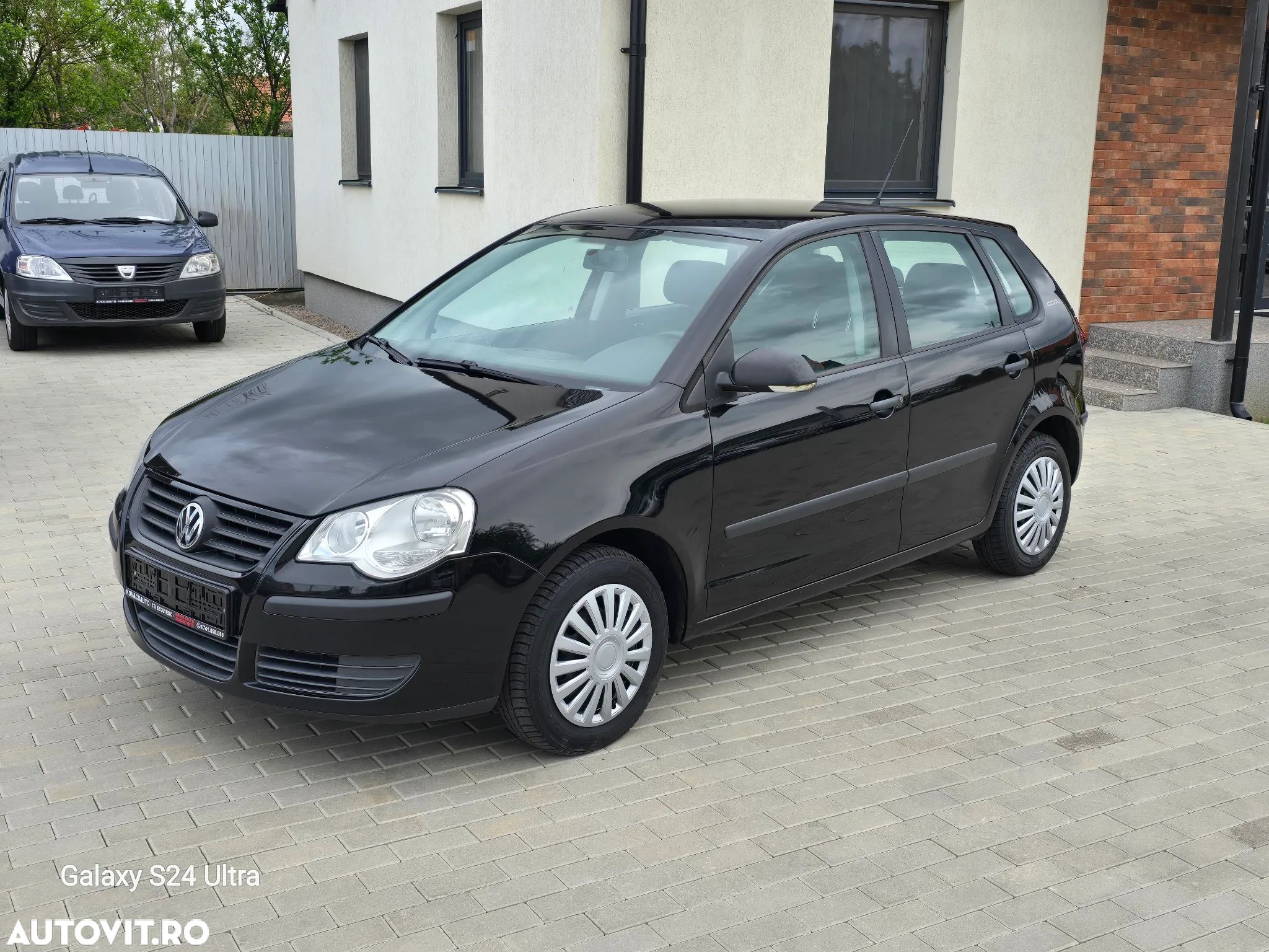 Volkswagen Polo 1.4 TDI Trendline - 1