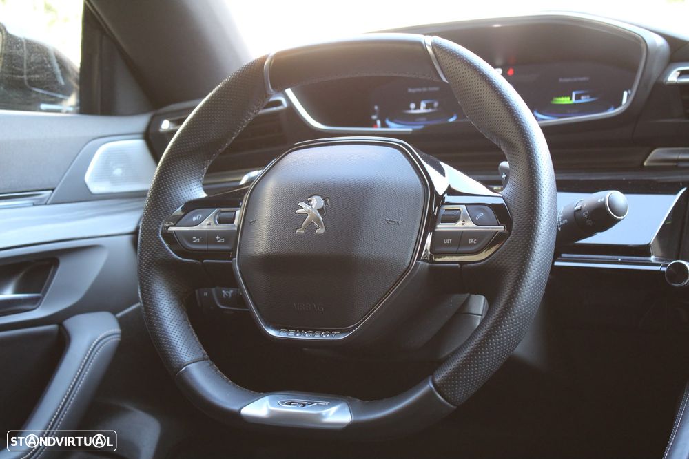 Peugeot 508 PureTech 225 EAT8 GT - 10