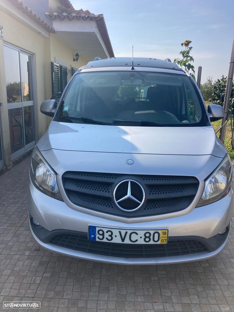 Mercedes-Benz Citan 109 CDi/27 - 1