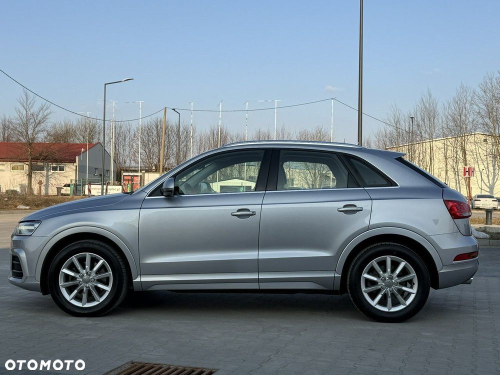 Audi Q3 2.0 TDI Quattro S tronic - 7