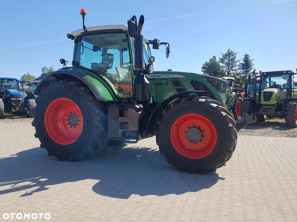 Fendt 718 Vario - 3