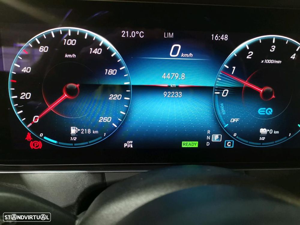 Mercedes-Benz E 300 de Avantgarde - 7