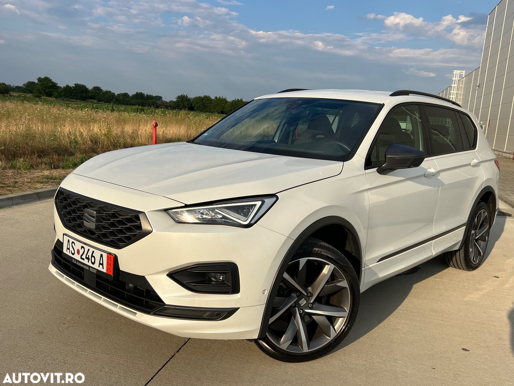 Seat Tarraco 1.5 TSI DSG7 FR - 9