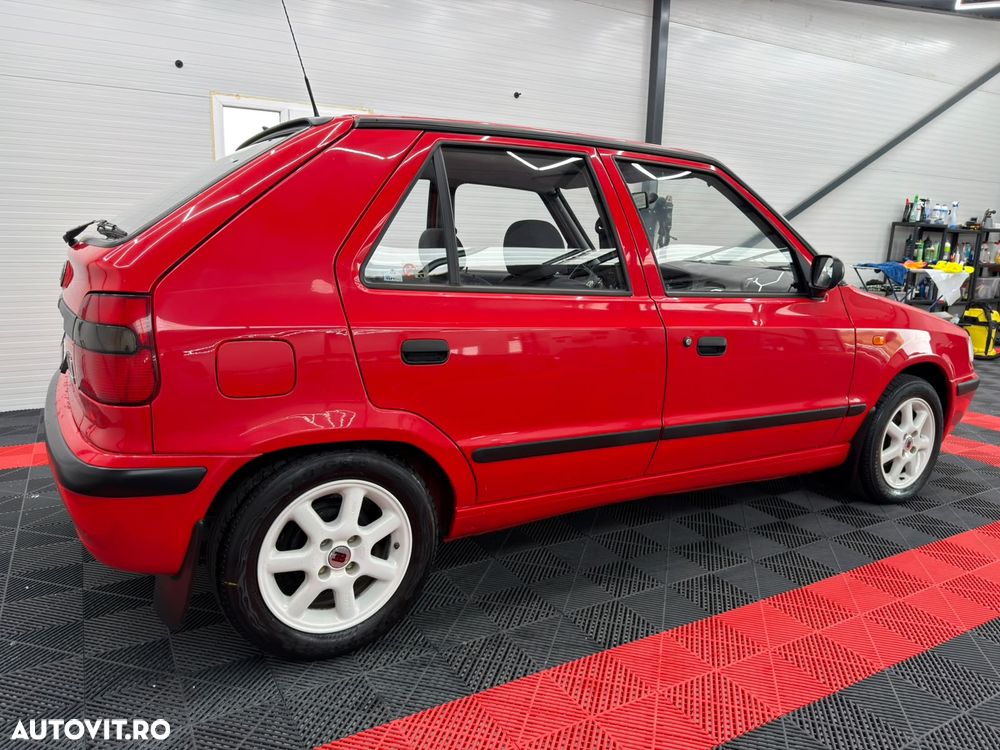 Skoda Felicia - 4