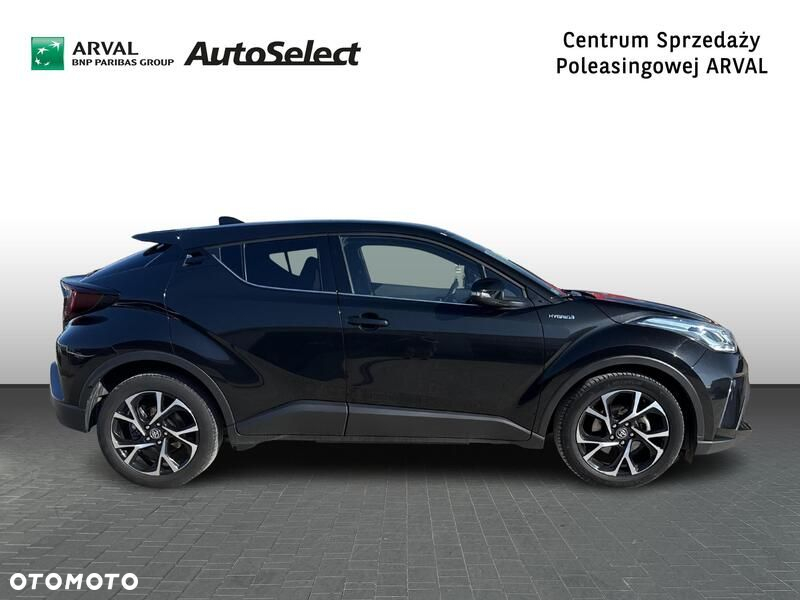 Toyota C-HR 1.8 Hybrid Style - 8