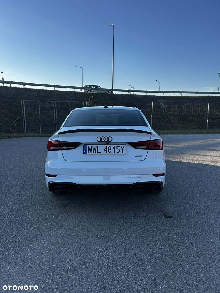Audi A3 Limousine 40 TFSI quattro S tronic advanced - 10