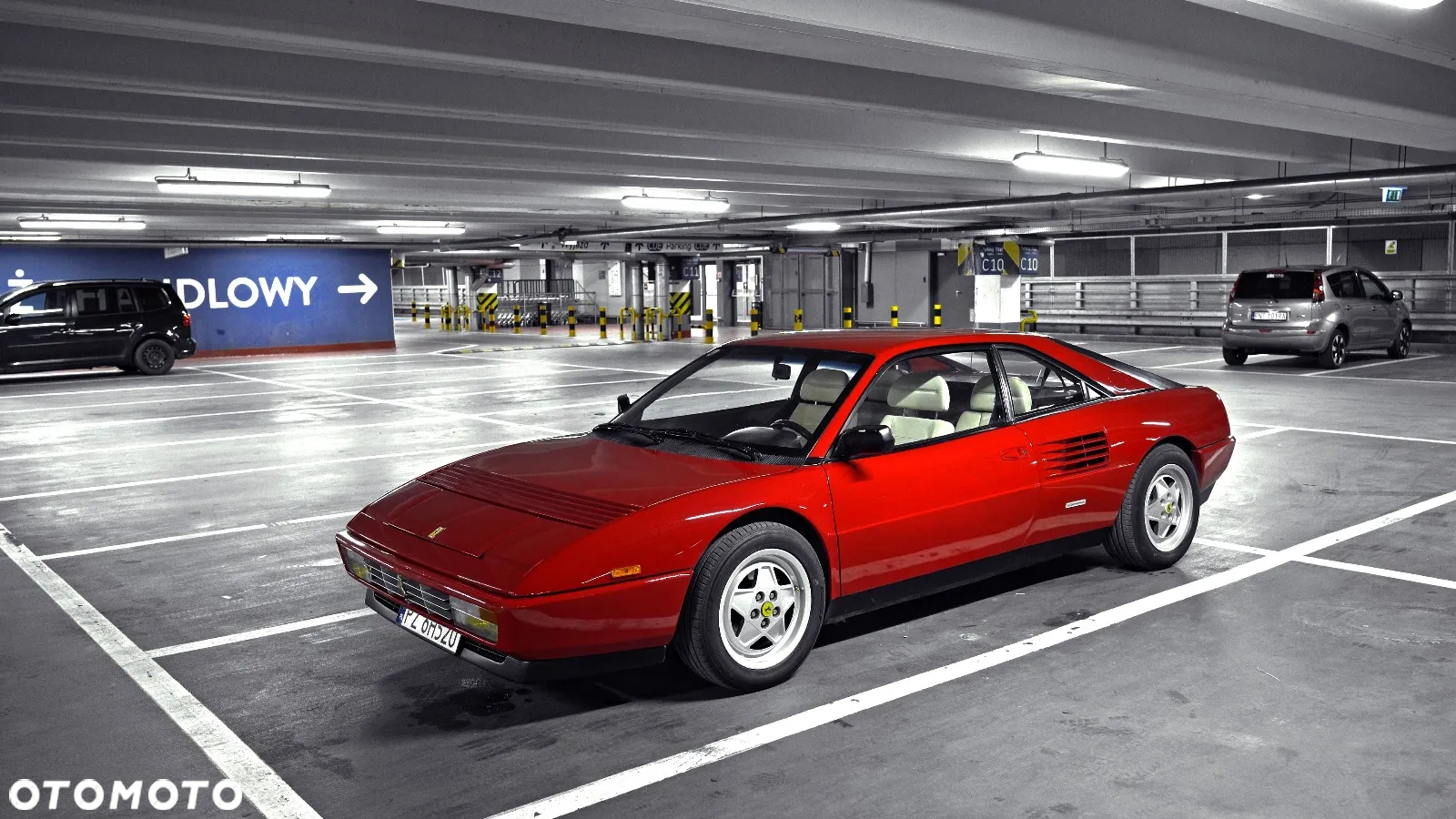 Ferrari Mondial - 13