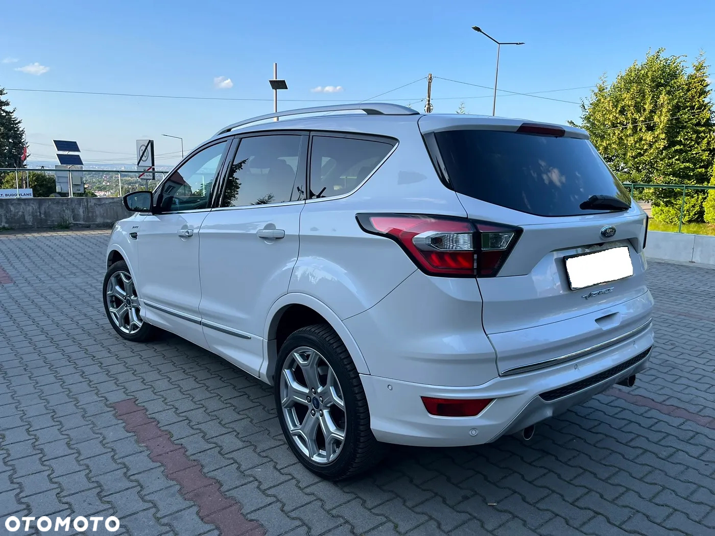 Ford Kuga 2.0 TDCi 4x4 Vignale - 6