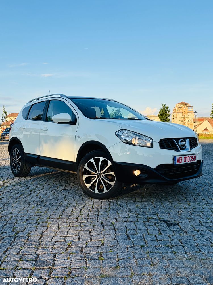 Nissan Qashqai 1.5 DCI TEKNA - 2