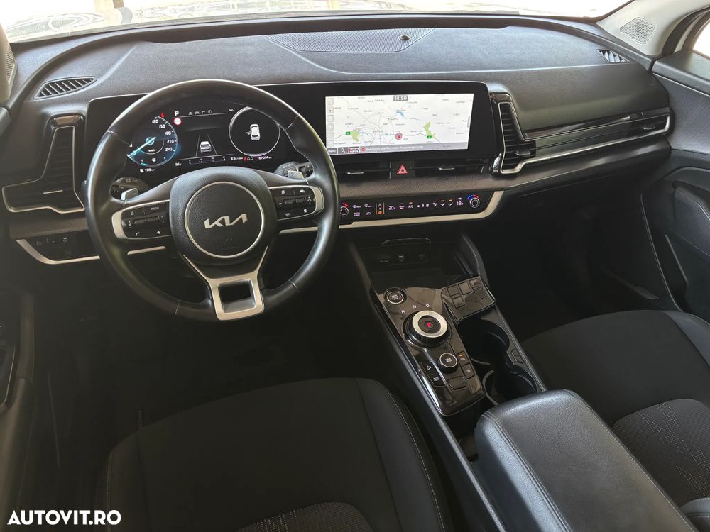 Kia Sportage 1.6 T-GDI HEV 6AT 4x2 Style - 17