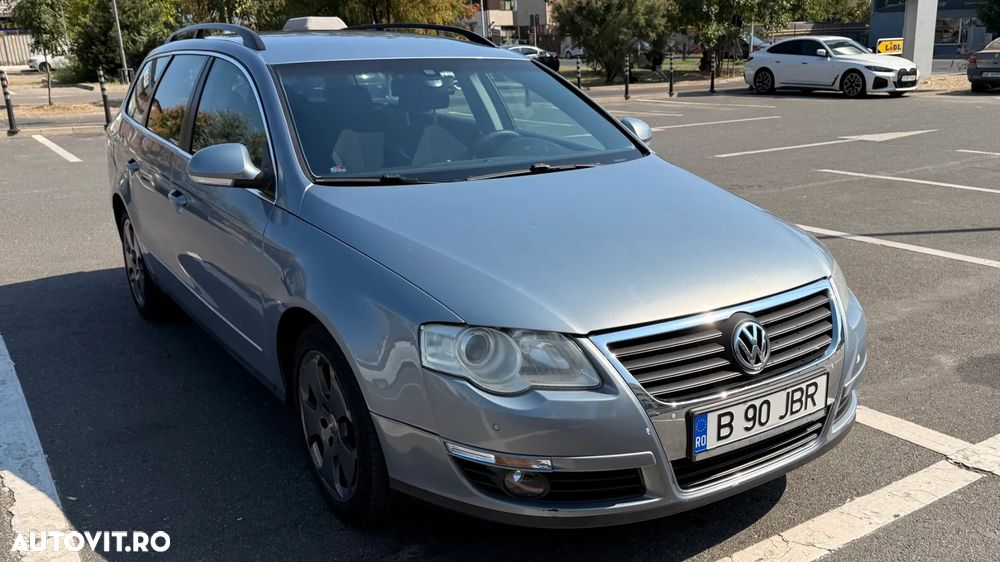 Volkswagen Passat 2.0 TDI Comfortline DPF - 6