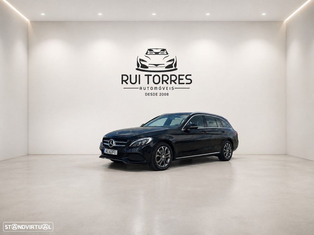 Mercedes-Benz C 200 (BlueTEC) d Station Exclusive - 10