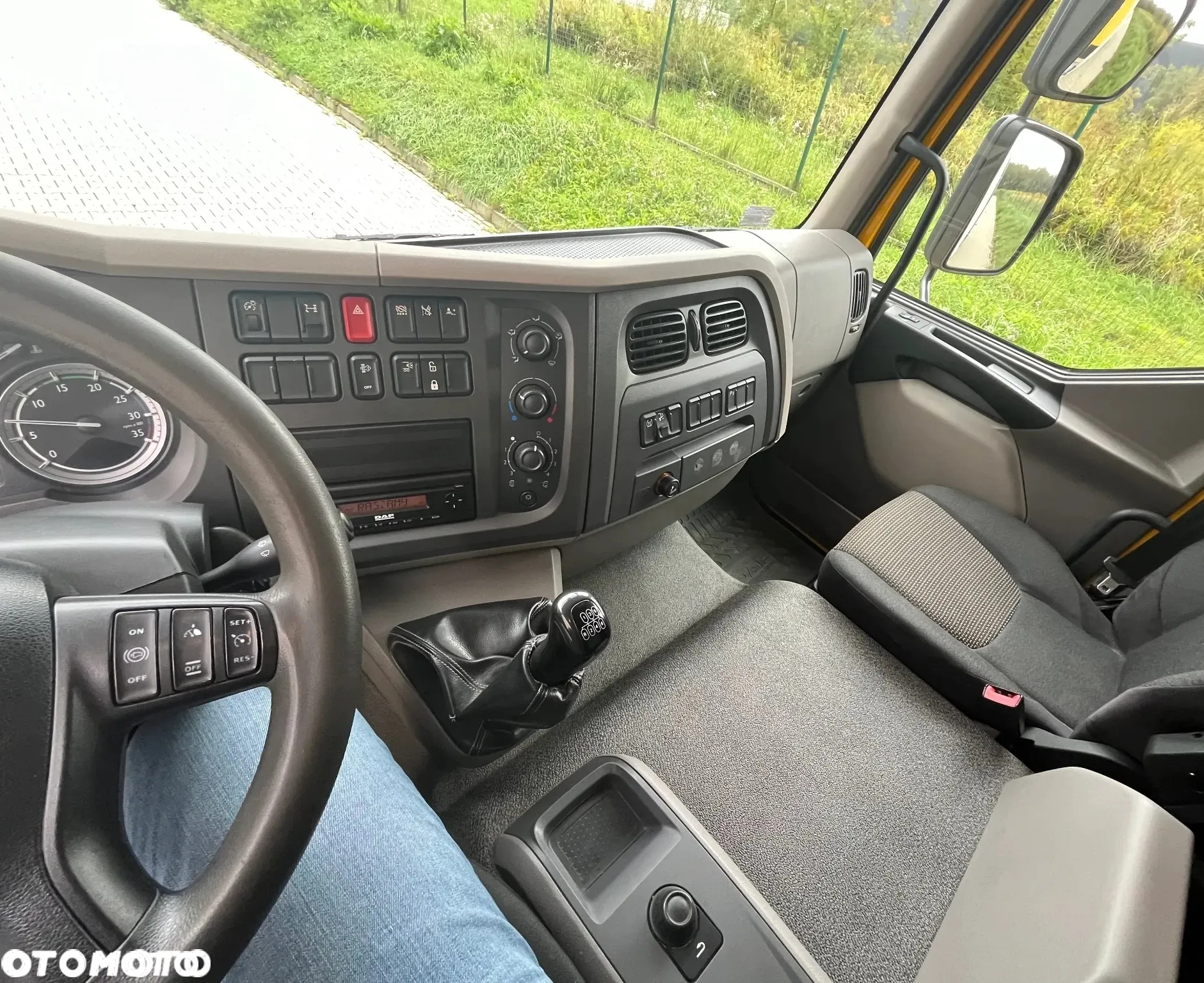 DAF LF 55, 260, 16 TONÓWKA - 12