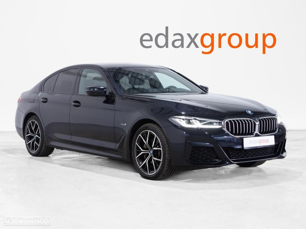 BMW 520 e - 2