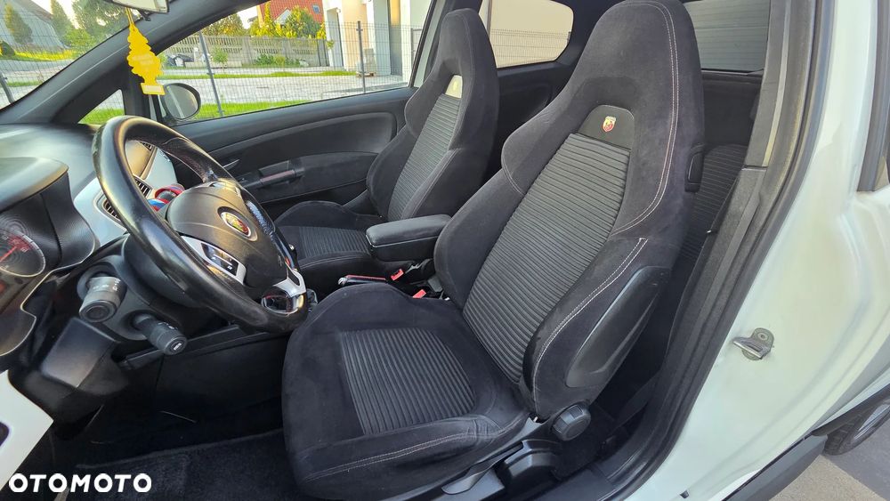 Abarth Grande Punto - 19