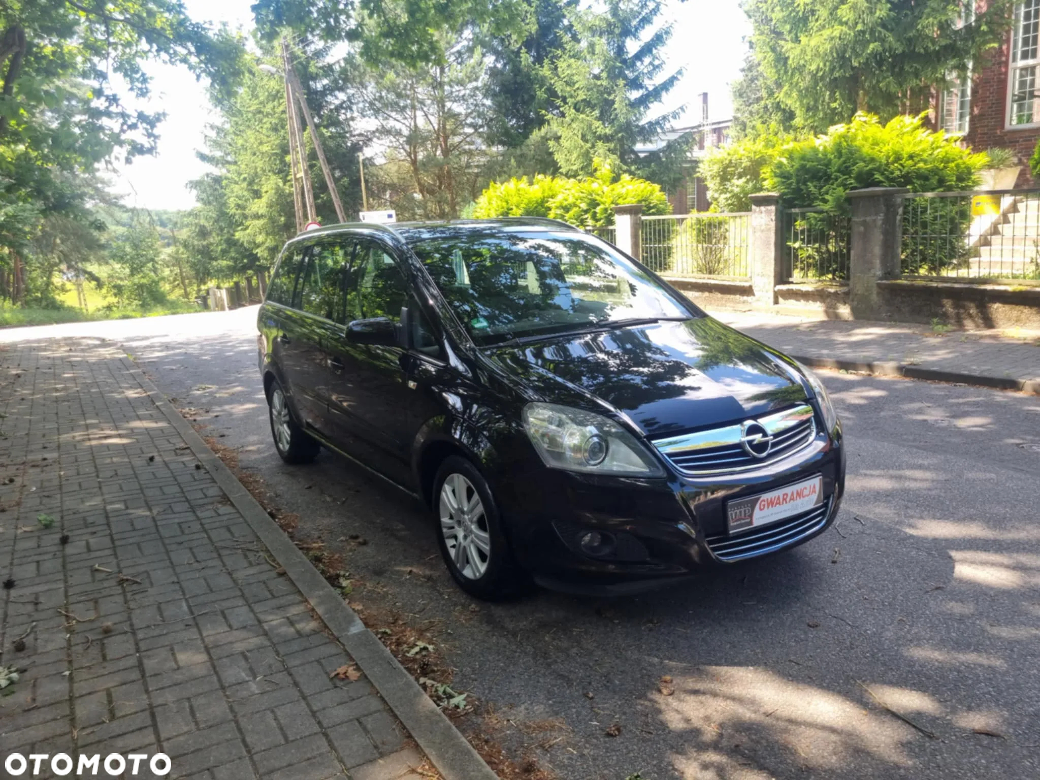 Opel Zafira - 2