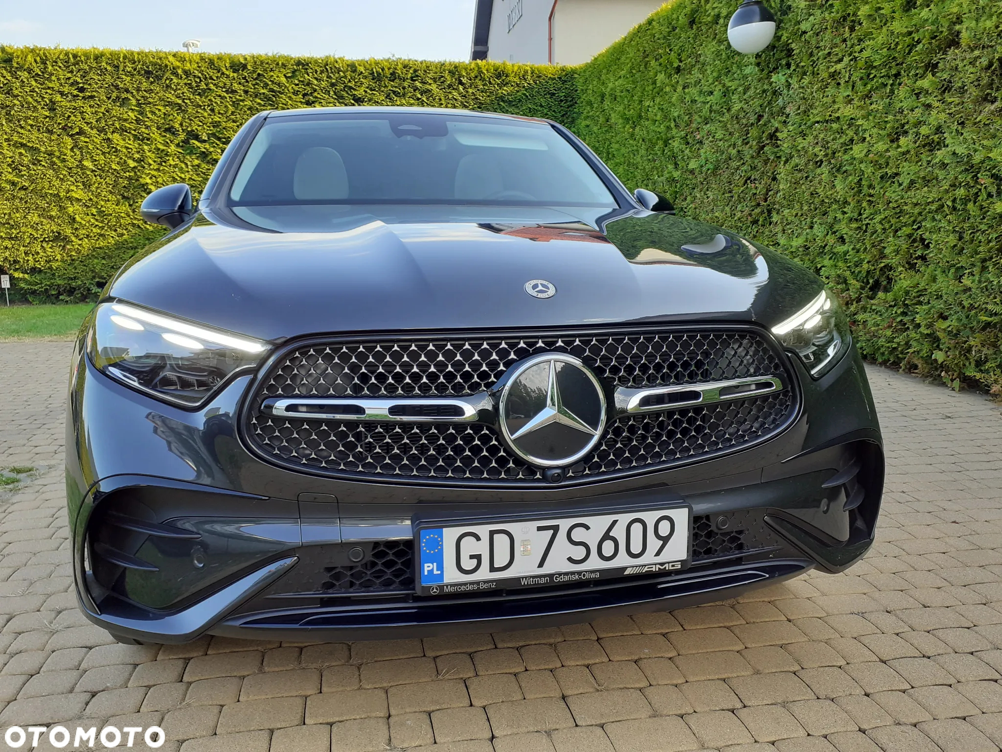 Mercedes-Benz GLC - 13